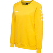 HMLGO COTTON SWEATSHIRT WOMAN