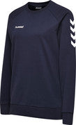 HMLGO COTTON SWEATSHIRT WOMAN