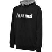 HMLGO COTTON LOGO HOODIE