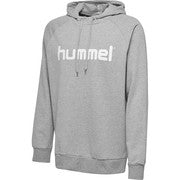 HMLGO COTTON LOGO HOODIE
