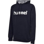 HMLGO COTTON LOGO HOODIE