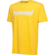 HMLGO COTTON LOGO T-SHIRT S/S