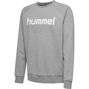 HMLGO COTTON LOGO SWEATSHIRT