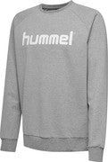 HMLGO KIDS COTTON LOGO SWEATSHIRT