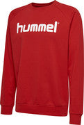 HMLGO KIDS COTTON LOGO SWEATSHIRT