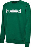 HMLGO KIDS COTTON LOGO SWEATSHIRT
