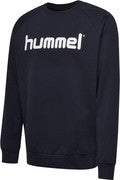 HMLGO KIDS COTTON LOGO SWEATSHIRT