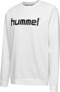 HMLGO KIDS COTTON LOGO SWEATSHIRT
