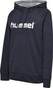 HMLGO COTTON LOGO HOODIE WOMAN