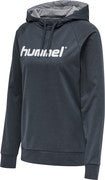 HMLGO COTTON LOGO HOODIE WOMAN