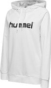 HMLGO COTTON LOGO HOODIE WOMAN