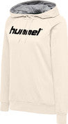 HMLGO COTTON LOGO HOODIE WOMAN