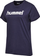 HMLGO COTTON LOGO T-SHIRT WOMAN S/S