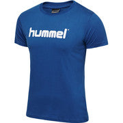 HMLGO COTTON LOGO T-SHIRT WOMAN S/S