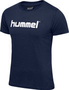 HMLGO COTTON LOGO T-SHIRT WOMAN S/S