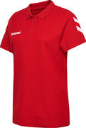 HMLGO COTTON POLO WOMAN