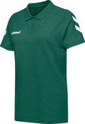 HMLGO COTTON POLO WOMAN
