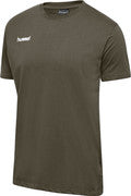 HMLGO COTTON T-SHIRT S/S