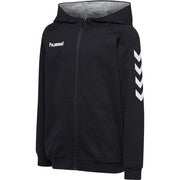 HMLGO KIDS COTTON ZIP HOODIE