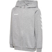 HMLGO KIDS COTTON ZIP HOODIE