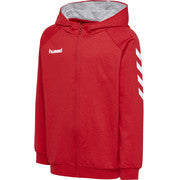 HMLGO KIDS COTTON ZIP HOODIE