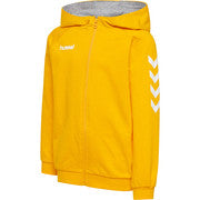 HMLGO KIDS COTTON ZIP HOODIE