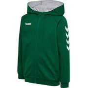 HMLGO KIDS COTTON ZIP HOODIE