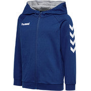 HMLGO KIDS COTTON ZIP HOODIE