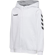 HMLGO KIDS COTTON ZIP HOODIE