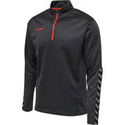 HML AUTHENTIC HALF ZIP SWEATSHIRT