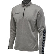 HML AUTHENTIC HALF ZIP SWEATSHIRT