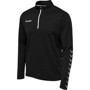 HML AUTHENTIC HALF ZIP SWEATSHIRT
