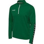 HML AUTHENTIC HALF ZIP SWEATSHIRT