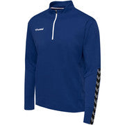 HML AUTHENTIC HALF ZIP SWEATSHIRT