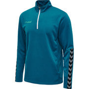 HML AUTHENTIC HALF ZIP SWEATSHIRT