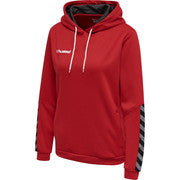 HML AUTHENTIC POLY HOODIE WOMAN