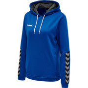 HML AUTHENTIC POLY HOODIE WOMAN