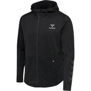 HML ASTON ZIP HOODIE