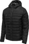 HML NORTH QUILTED HOOD JACKET