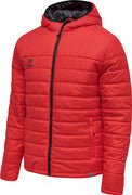 HML NORTH QUILTED HOOD JACKET