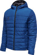HML NORTH QUILTED HOOD JACKET