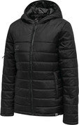 HML NORTH QUILTED HOOD JACKET WOMAN