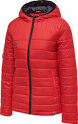 HML NORTH QUILTED HOOD JACKET WOMAN
