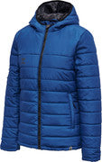 HML NORTH QUILTED HOOD JACKET WOMAN