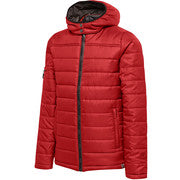 HML NORTH QUILTED HOOD JACKET KIDS