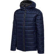 HML NORTH QUILTED HOOD JACKET KIDS