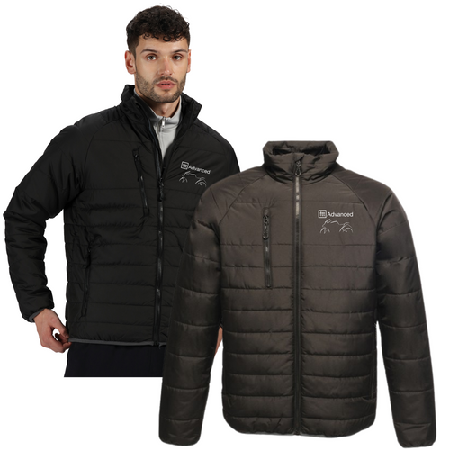 French Training Tour - Insulated Compressible Jacket