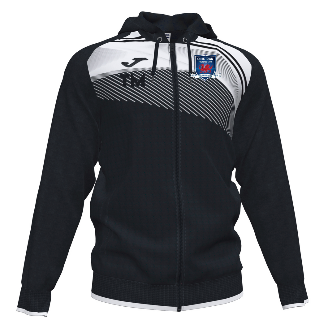 Chirk Town FC - Tracksuit Top