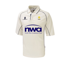 Barrow Cricket Club -Adult Playing 3/4 Shirt