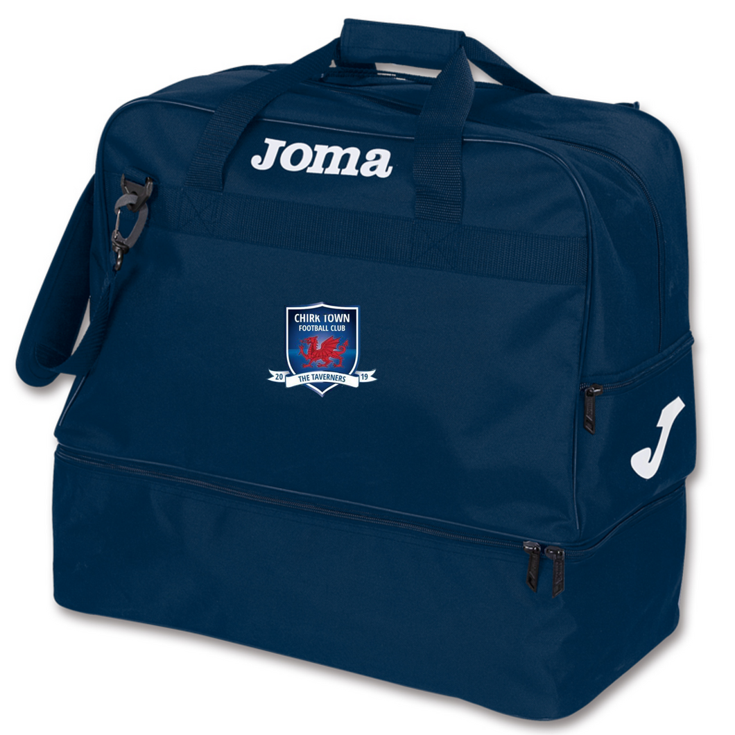 Chirk Town FC - Training/Match Day Bag